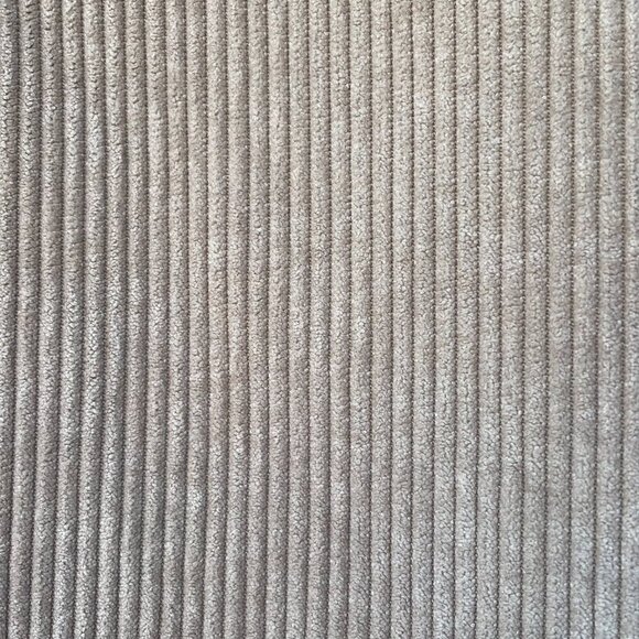 Crave Fame Cropped Tan Corduroy Button Down Jacket Juniors XL - Picture 10 of 16